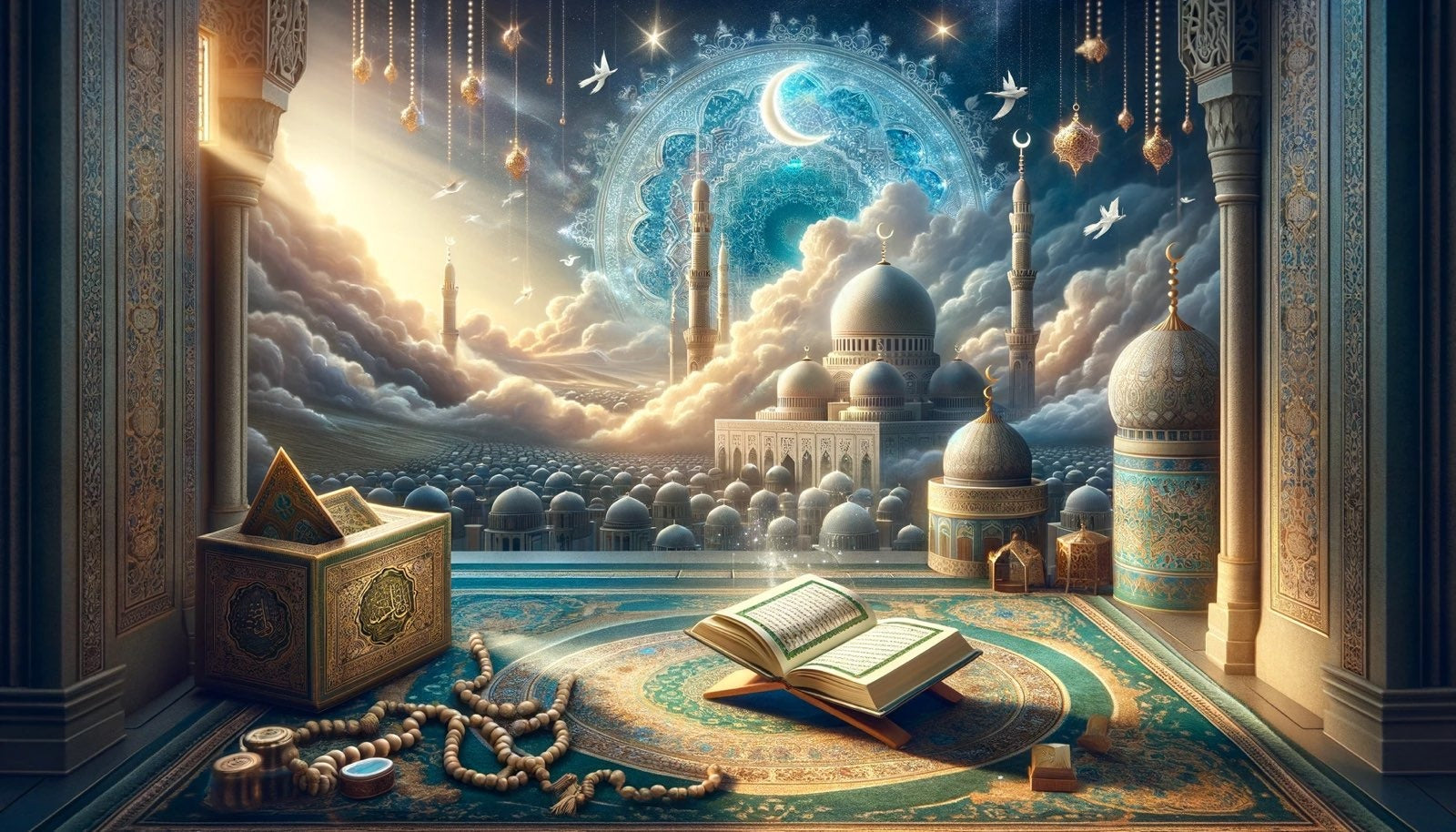 The Essence of Giving: How Islamic Charity Shapes Our Lives