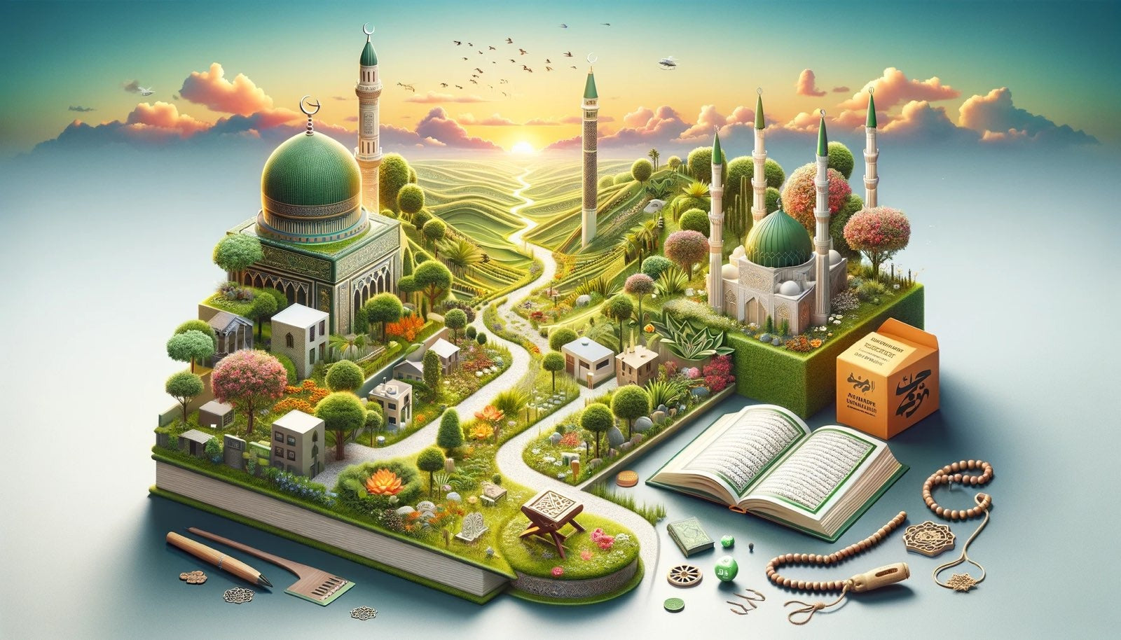 Empowering Change, One Step at a Time: Our Mission at Better Muslim