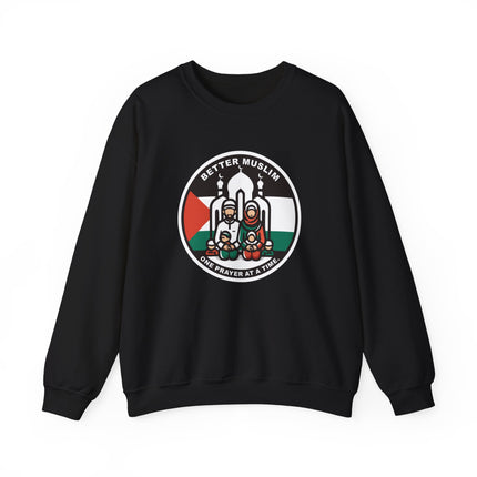 BetterMuslim™ Crewneck Sweatshirt