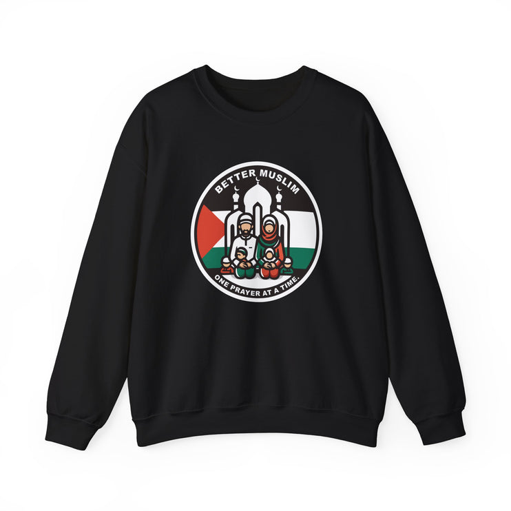BetterMuslim™ Crewneck Sweatshirt