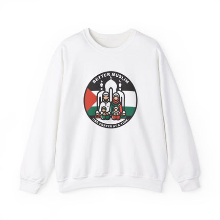 BetterMuslim™ Crewneck Sweatshirt