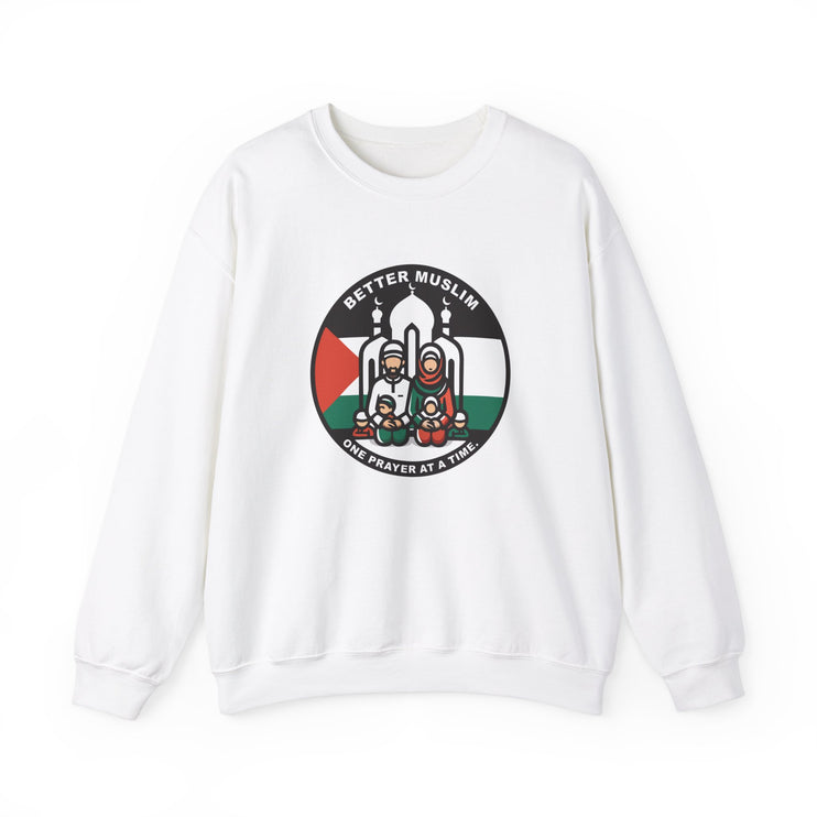 BetterMuslim™ Crewneck Sweatshirt